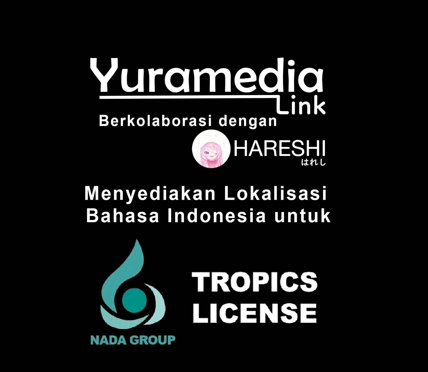 Kerjasama Hareshi - ฮาเรชิ dengan Yuramedia Link